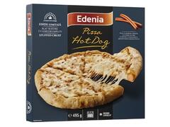 Edenia Pizza Cu Carnat Si Trei Tipuri De Branza 495G