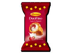 CROISANT DUOFINO LAPTE SI CAPSUNI BOROMIR 75G