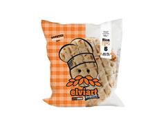 Pita greceasca congelata Giant 21 cm,720 g