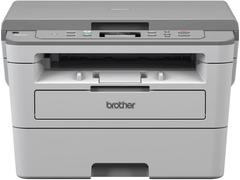 Multifunctional Brother DCP-B7520DW, laser alb/negru, A4, 34 ppm, Retea, Duplex, Wireless