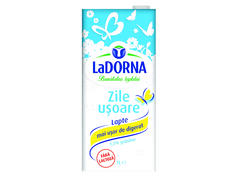 LaDorna Lapte zile usoare 1,5% 1 l