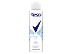 Rexona W Spray Cotton Dry 150ML