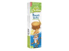 Biscuiti unt pur eco Bio Junior 125g