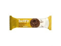 Bettr Bile Din Fructe Cu Umplutura De Alune De Padure Si Cacao Bio 45G