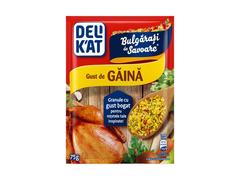 Delikat Bulgarasi De Savoare Granule Gaina 75G