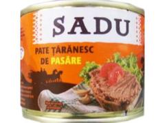 Pate de pasare Sadu 200g