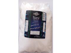 Sare de mare iodata grunjoasa pentru muraturi Eurosalt 1750g