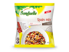 Amestecul de legume in stil Spaniol cu orez Bonduelle 400g