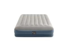 Saltea Mid-Rise Queen Cu Pompa El.152X203X30 Cm (W/220-240V)