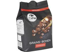 Cafea Boabe Espresso 500G Carrefour Extra