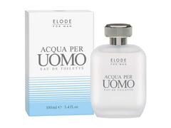 Elode Acqua Per Uomo Apa de toaleta pentru barbati 100 ml