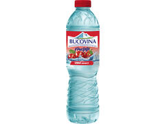 Apa fructata cu aroma de visina Bucovina, 1.5 l