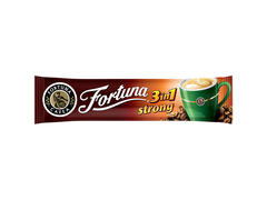 Cafea instant 3 in 1 Strong Fortuna 17g