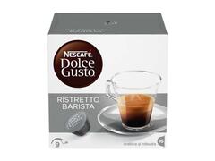 NESCAFE Dolce Gusto Ristretto Barista 16 capsule cafea 16 bauturi 112g