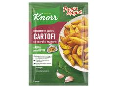 Knorr Punga Magica Cartofi Usturoi Si Rozmarin 30G