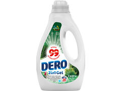 Detergent Automat Lichid Dero 2In1 Frezie, 20 Spalari, 1L