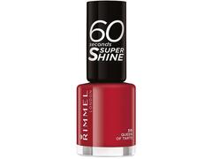 Rimmel London Lac de unghii 60 Seconds Shine 315 Queen of tarts!