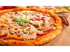 Pizza taraneasca 600g 1+1