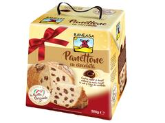 Baneasa Panettone Cu Ciocolata 500G