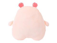 Jucarie de plus Noriel, Porc roz, 39 cm