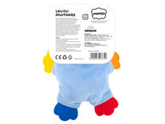 Jucarie bebelusi, Leu cu piuitoare, Minibo