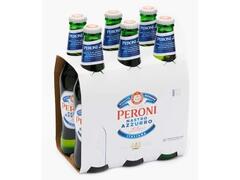 Peroni Nastro Azzuro Bere sticla 6x0.33l
