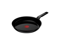 Tigaie Tefal Renew C4320223, ceramica, 20 cm, Negru