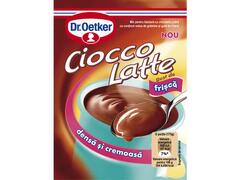 Mix Ciocco Latte cu gust de frisca 21g