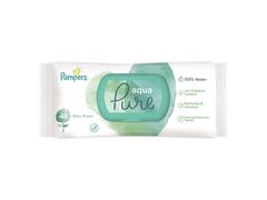 Pampers Servetele Bebe Aqua Pure 48 bucati