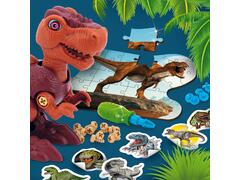 Set de stiinta Lisciani, Dino T-Rex