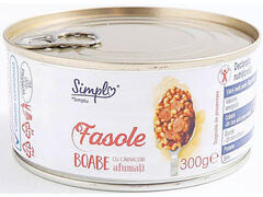 FASOLE BOABE CU CARNACIORI 300