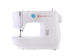 Masina de cusut portabila Singer M2105, 8 cusaturi, 850 imp/min (Alb)