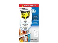 Raid Capcane Molii de alimente 3 bucati