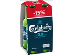 Carlsberg Na 4Pack Sticla 0.33L -15%