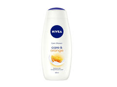 Gel de dus Nivea Care & Orange 500 ml