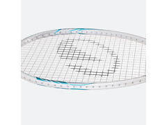 Rachetă Badminton BR560 Lite Alb Adulţi