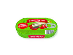 Sprot in sos tomat Home Garden 170g