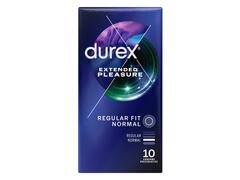 Prezervative Durex Extended Pleasure, 10 bucati