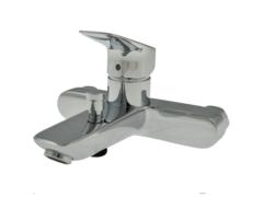 Baterie pentru cada Hansgrohe Logis, alama sanitara, cartus 35 mm