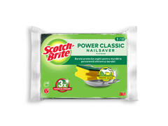 Burete protectie unghii Scotch-Brite, 1 bucata/pachet