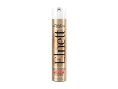Fixativ Pentru Par L'Oréal Paris Elnett Cu Fixare Normala,  Anti-Electrizare, Imbogatit Cu Vitamina B5, 75 Ml