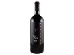 Tata Si Fiul Merlot Barrique 0.75L, sec