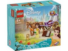 LEGO Disney Princess Caleasca din povestea lui Belle 43233