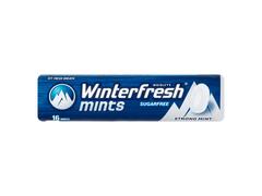 Winterfresh mints bomboane mentolate fara zahar 16 buc