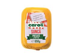 Caroli Sunca presata cu piept pui 650 g