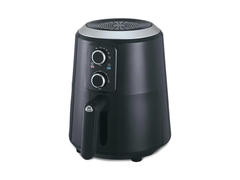 Friteuza cu aer cald Mandine MAF1350-21, 1500 W, capacitate 3.5 Litri, Negru