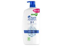 Sampon anti-matreata Head & Shoulders Classic Clean 2-in-1 pentru par normal, 800ML
