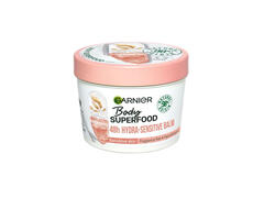 Balsam de corp hidratant Garnier Body Superfood Lapte de ovaz + Fractii Probiotice, 380 ml