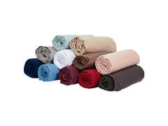 Cearceaf pat cu elastic, Bio, Tex Home, 140x200 cm 140x200