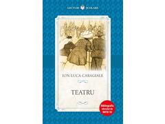 # Teatru. I. L. Caragiale